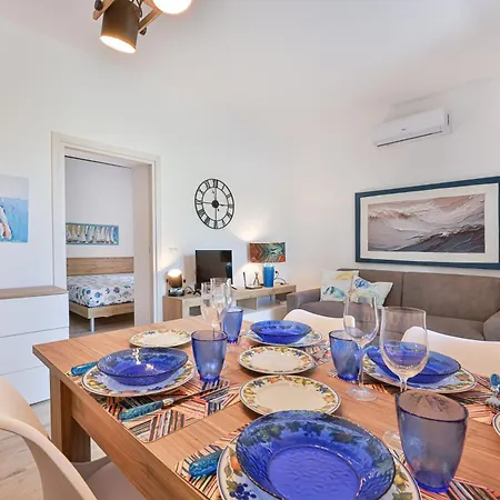 La Pinetina - Marina Di Campo Apartmán Casa Alzi