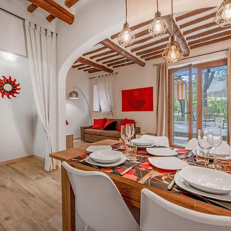 Apartmán La Pinetina - Marina Di Campo *