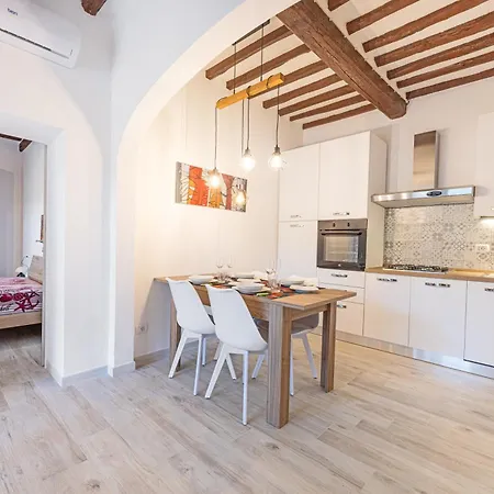 La Pinetina - Marina Di Campo Apartmán *